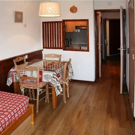 Apartamento 5 Pers Non-fumeur En Plein Coeur De Station, Depart Skis Aux Pieds, Wifi Gratuit - Fr-1-322-474 *