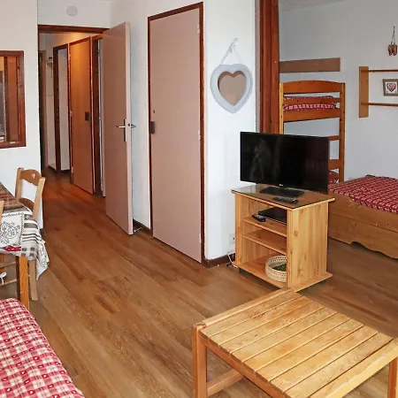 Apartamento 5 Pers Non-fumeur En Plein Coeur De Station, Depart Skis Aux Pieds, Wifi Gratuit - Fr-1-322-474 Les Orres